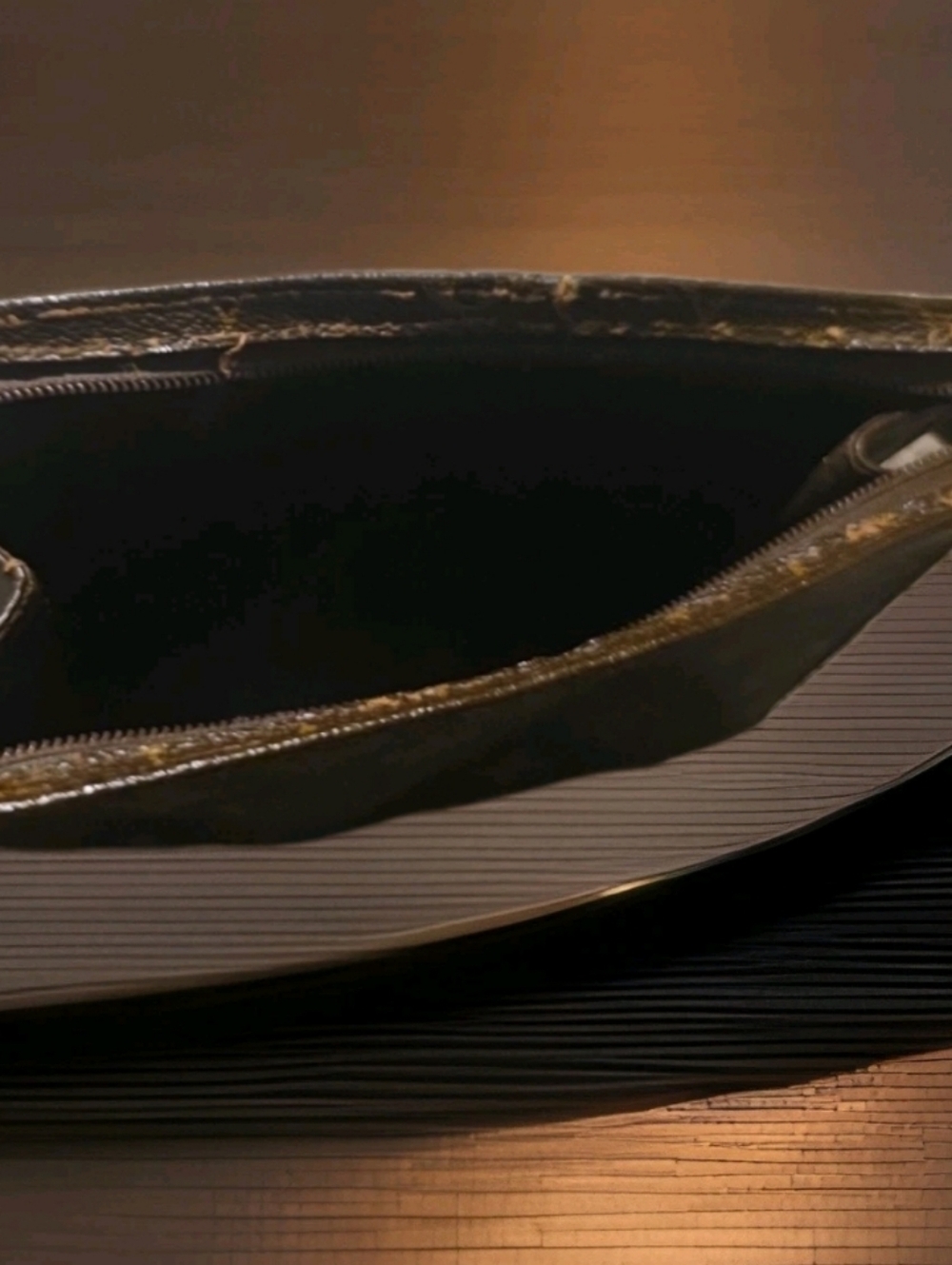 Louis Vuitton Toiletry Monogram Pouch Brown Canvas,unsure of model. - Picture 5 of 9